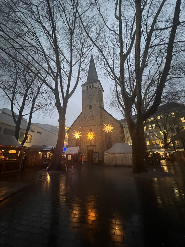Welcome to Bochum, where industrial history meets modern creativity!