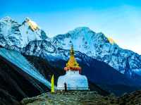 Have a magical trip to Nepal, the land of Everest!