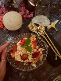 The Merlin's Magic: Where Food Becomes Prophecy