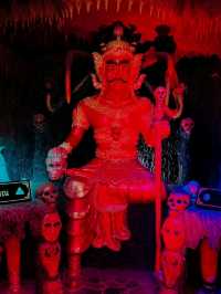 Wat Santinikom — The Temple of Four Realms and the Gates of Karma