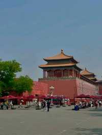 🏯 The Heart of a Nation – Tiananmen Square, Beijing