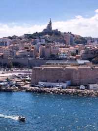 🌊 Where the Sea Speaks First – Marseille, France