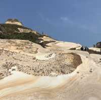 Taiwan🪨Yehliu Geopark: Taiwan's Wonderland by the Sea! 🌊