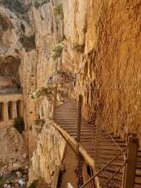 Hiking El Caminito del Rey: Spain’s Most Thrilling Walkway