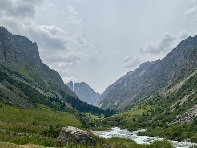 A Stunning Escape Just Outside Bishkek - Ala Archa National Park