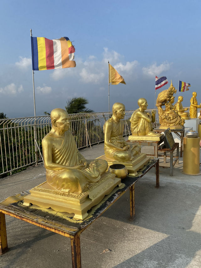 Visiting the Big Buddha of Phuket: Review Above the Clouds