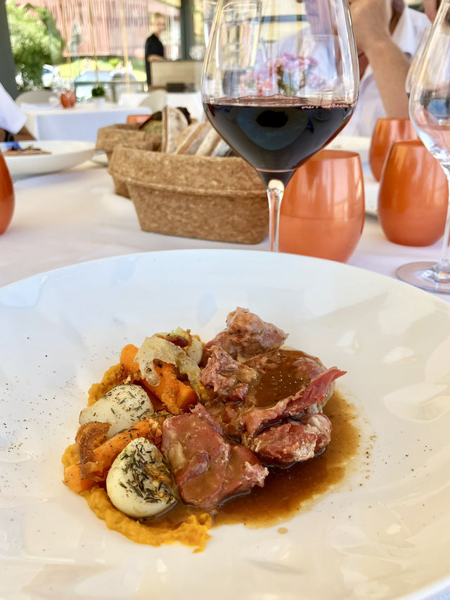 🌊 Le Fanal: Seaside Lunch Perfection With A View
