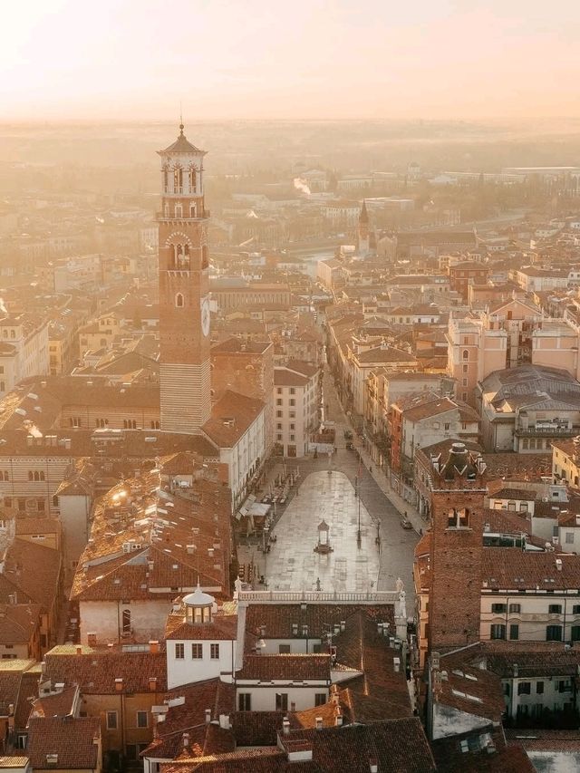 💕🏰 “Romance & History: A Perfect Day in Verona” 🇮🇹