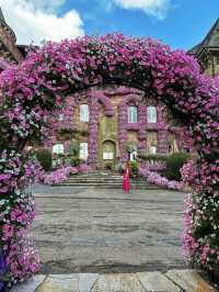 🏰✨ “Romantic Escape: Discovering Château de Castel Novel” 🇫🇷