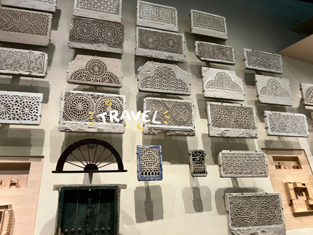 🕌✨ 多哈（Doha）🤩一日遊卡達國家博物館National Museum of Qatar：走進1001夜的夢幻世界 ✨🐪
