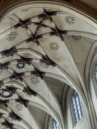 ⛪✨ Basilica of Saint Servatius – The Soul of Maastricht’s Sacred Past 🇳🇱📜  