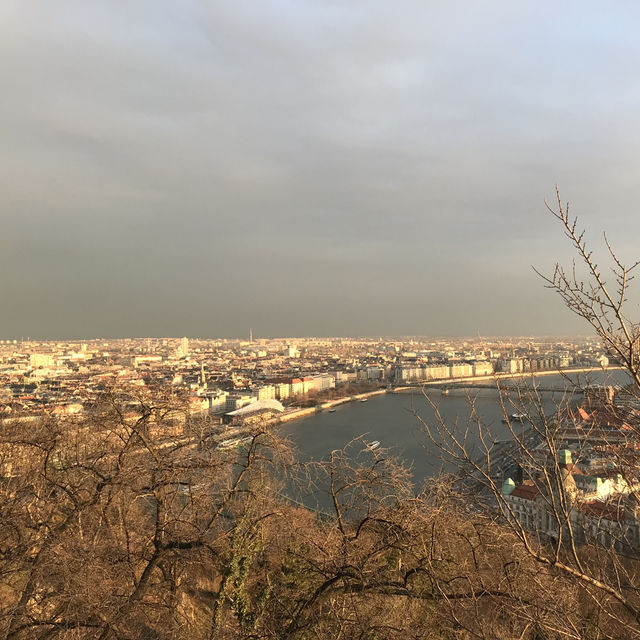 Budapest🇭🇺Danube Dreams: A City Guide to Enchanting Budapest