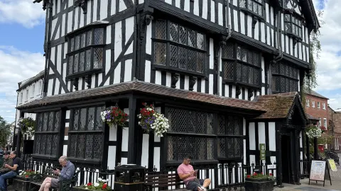 Historical Hereford, Enjoy The Unspoilt Charm Of This Magical Town. So Much history! — traveler post in Hereford