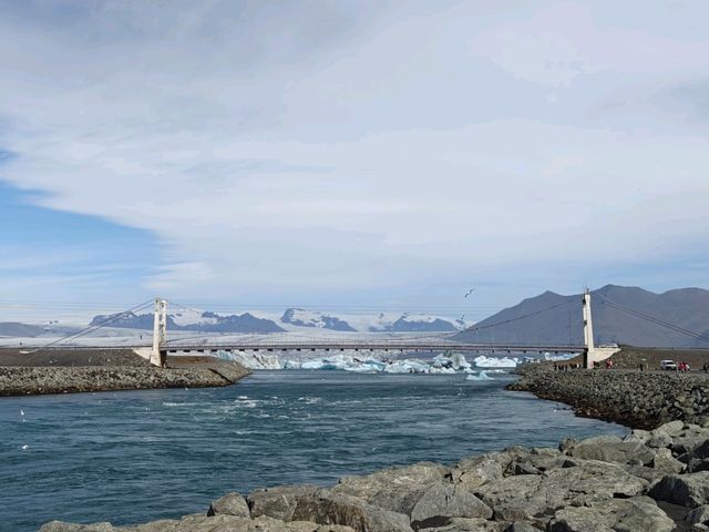 Jokulsarlon Glacial Lagoon Jokulsarlon Glacial Lagoon