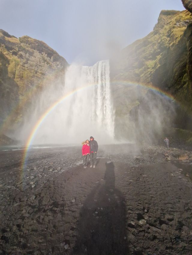 These Are the Most Beautiful and Magical Waterfalls in Iceland 🌈📸🌍