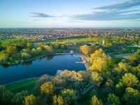 🌳 Stanley Park: Blackpool’s Peaceful Green Escape 🇬🇧🌸
