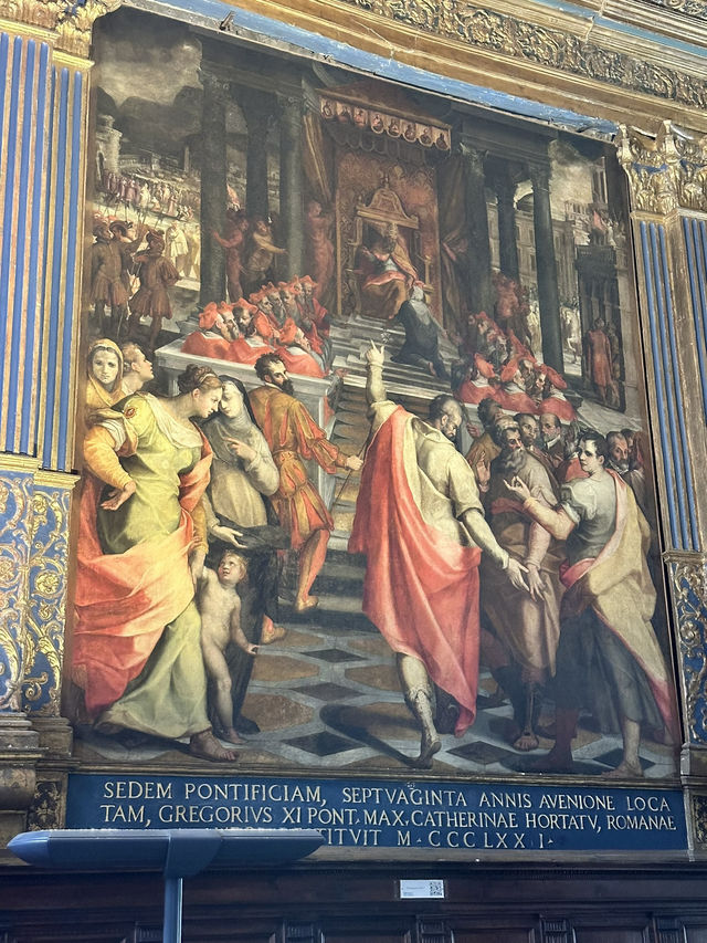 Siena’s Cathedral Quarter: A Medieval Wonderland Awaits!