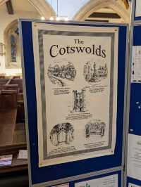 A serene evening at Cotsworld