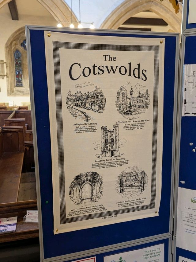 A serene evening at Cotsworld A serene evening at Cotsworld