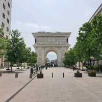Discovering Skopje