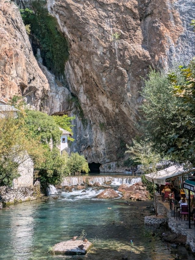 Hidden Gem of Herzegovina: Blagaj’s Spring