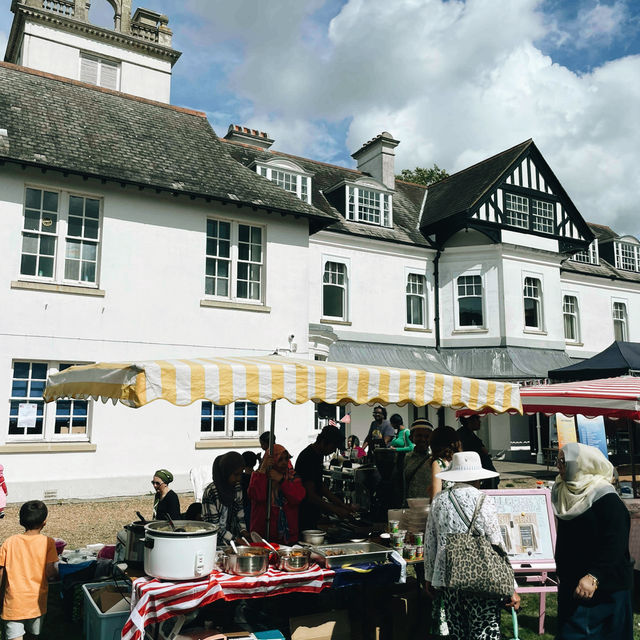 London on a Budget: South Bank & Green Escapes