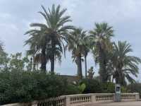 Nice and Monaco