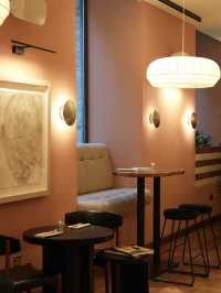 London | The newly-opened brilliant Sir Hotel in London