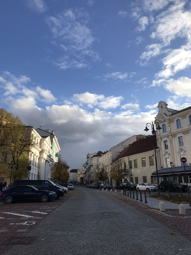 Exploring Vilnius? You’re about to score major culture points! Exploring Vilnius? You’re about to score major culture points!
