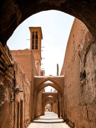 ✨3 Days in Yazd: Desert Charm & Timeless Persia 🏜️⛪