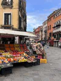 🇮🇹Venice: Canals, Gondolas & Sweets