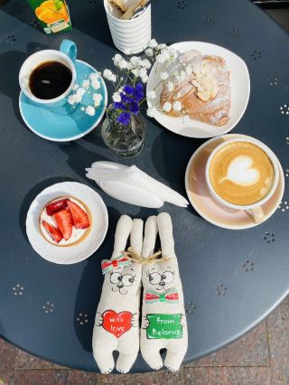 Exploring Brest District is a sweet Belarusian escape!