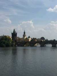 🏰 Prague: The City of a Hundred Spires