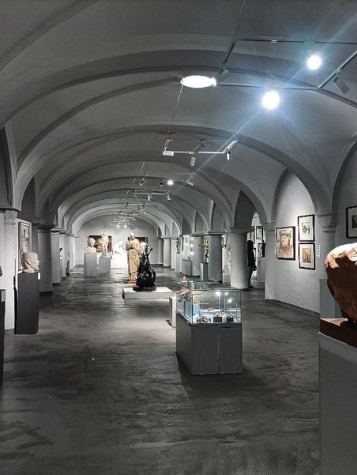 Russia Trip: Museum Indoor Fun Guide for Zelenogradsk City! Russia Trip: Museum Indoor Fun Guide for Zelenogradsk City!