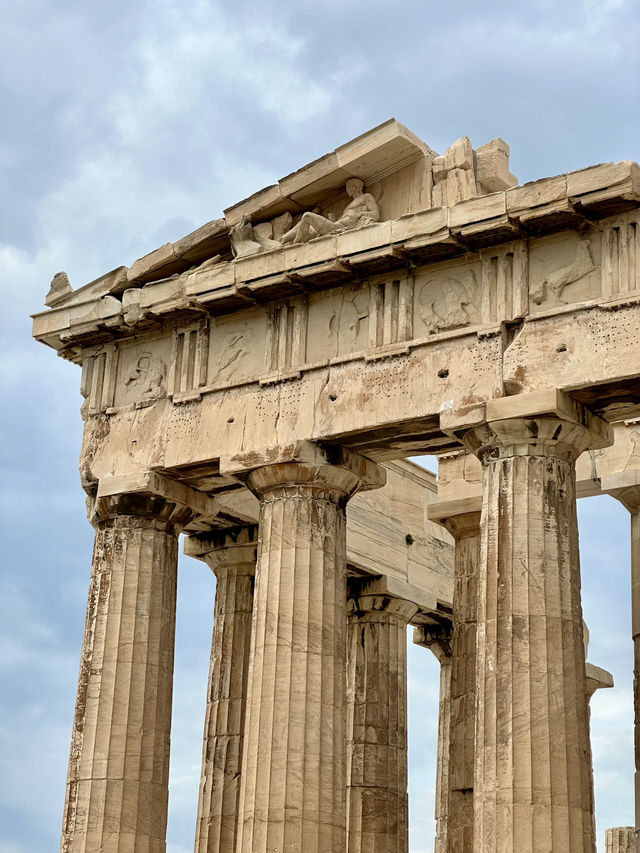 🏛️ The Sacred Rock Above the City 🏛️ The Sacred Rock Above the City