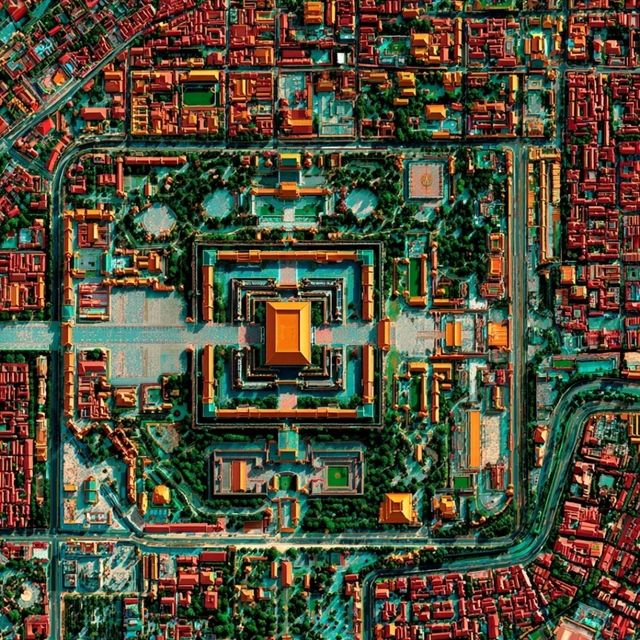 Beijing’s Heritage Glow-Up: From Imperial Gardens to Modern Icons 🌟🌿🏛️ Beijing’s Heritage Glow-Up: From Imperial Gardens to Modern Icons 🌟🌿🏛️