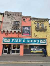 Blackpool – A Fish & Chip Wonderland on Every Corner