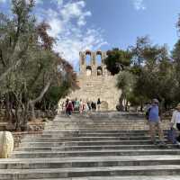 Athens – Where History Meets the Horizon