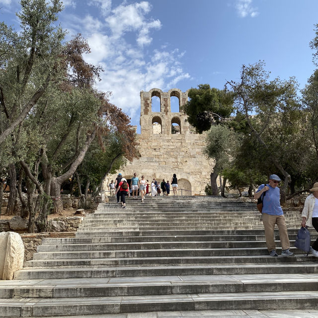 Athens – Where History Meets the Horizon