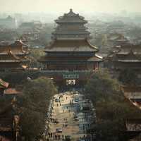 City Lights & Culture Crawl: Beijing After Dark 🌆✨