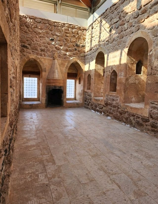 Ishak Pasha Palace: Ottoman Majesty in Eastern Turkey