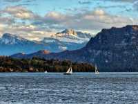 ⛰️🇨🇭 Switzerland Travel Guide — Best Places to Visit in October