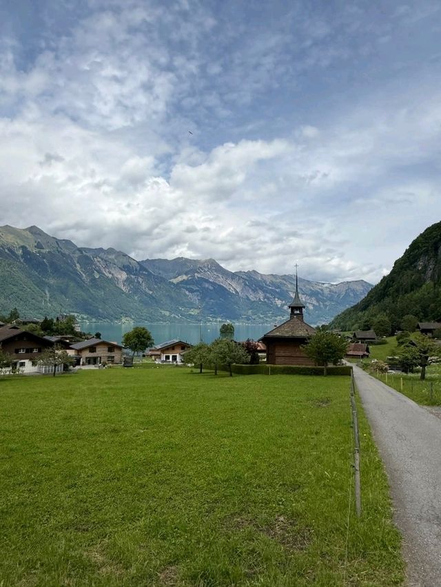 🏔🇨🇭 Must-Visit Mountain Places in Switzerland