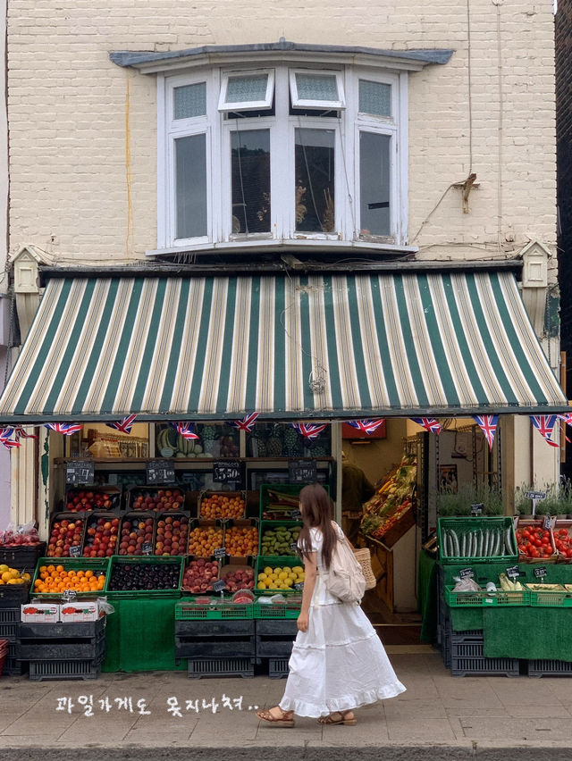 핀터레스트 감성 런던근교여행지 💗