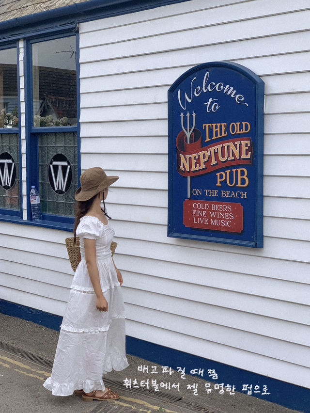 핀터레스트 감성 런던근교여행지 💗