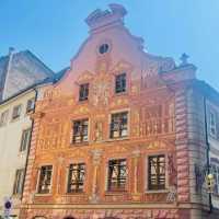 This gothic masterpiece ⭐️Strasbourg Magic✨