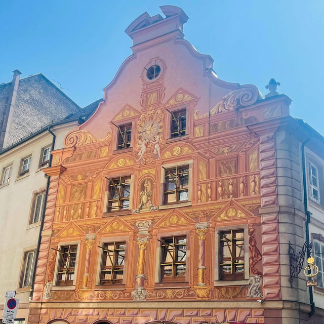 This gothic masterpiece ⭐️Strasbourg Magic✨ This gothic masterpiece ⭐️Strasbourg Magic✨