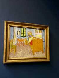 มาตามหาภาพวาดแวนโก๊ะ 📍ที่ปารีส