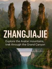 I Walked in the World of AVATAR & Found Heaven's Gate