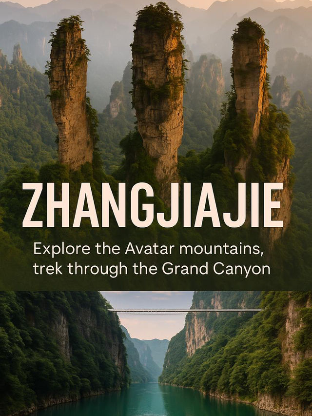 I Walked in the World of AVATAR & Found Heaven's Gate